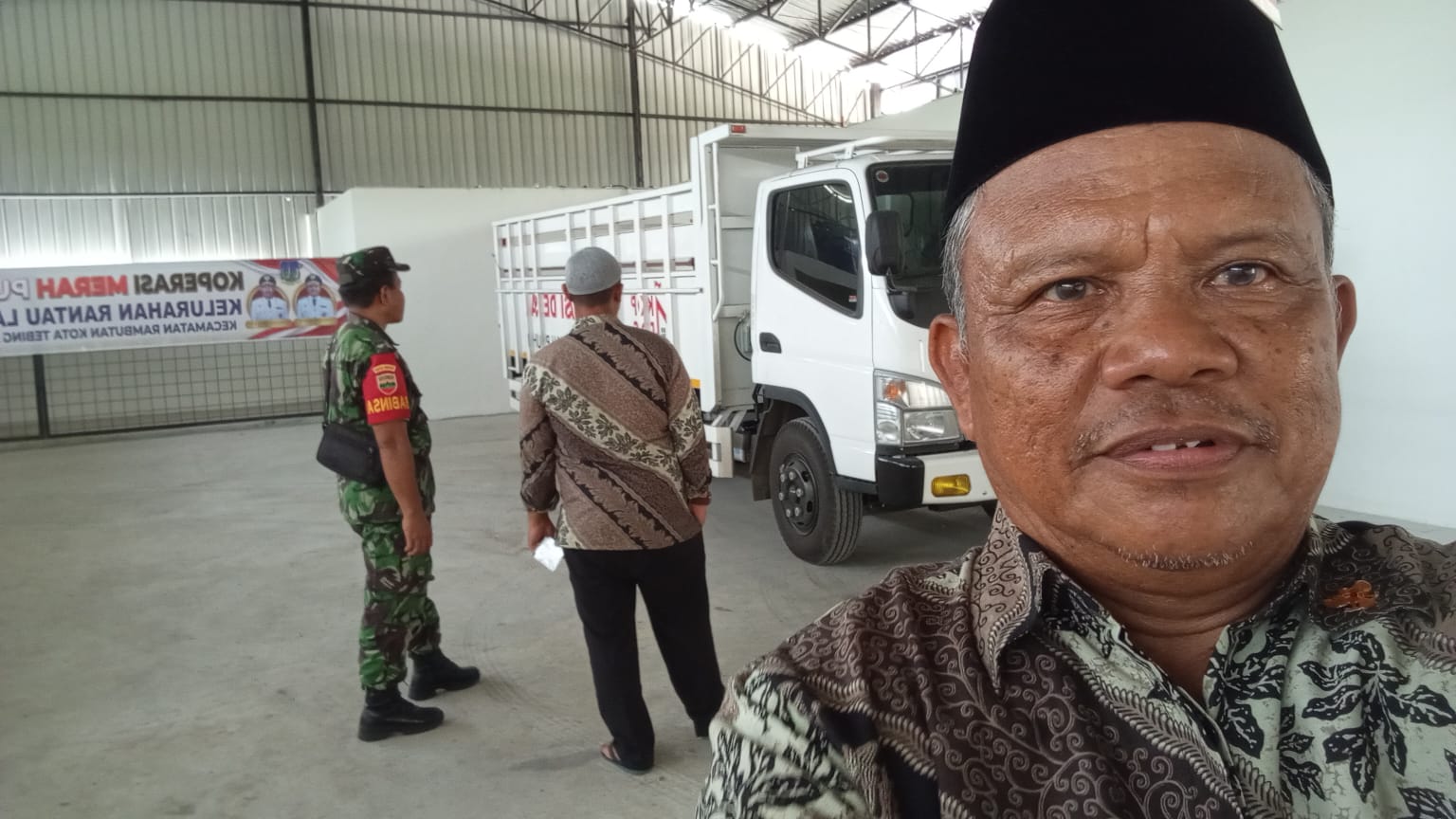 KDKMP Kelurahan Rantaulaban Kota Tebing Tinggi, Terima Satu Unit Truck Operasional Dan Seperangkat Mebeler 4 KDKMP Kelurahan Rantaulaban Kota Tebing Tinggi, Terima Satu Unit Truck Operasional Dan Seperangkat Mebeler - IMG 20260716 WA0015