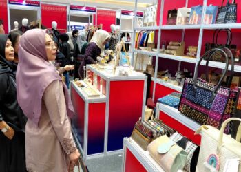 Pemkab Deli Serdang Ikut Karya Kreatif Sumatera Utara (KKSU) 2026 Dan Medan Fashion Trend