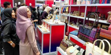 Pemkab Deli Serdang Ikut Karya Kreatif Sumatera Utara (KKSU) 2026 Dan Medan Fashion Trend