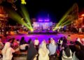 SEMARAK! CAR FREE NIGHT DELI SERDANG WEEKEND 