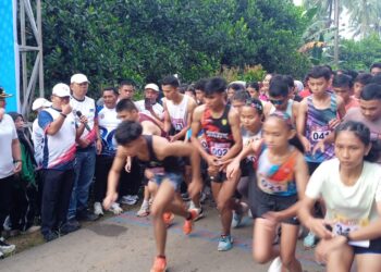 “DELI SERDANG RUN 2026” DIIKUTI 1736 PESERTA
