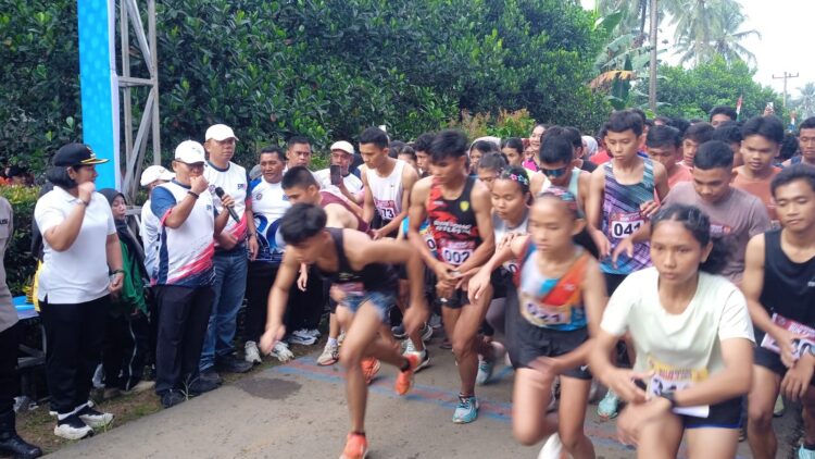 “DELI SERDANG RUN 2026” DIIKUTI 1736 PESERTA
