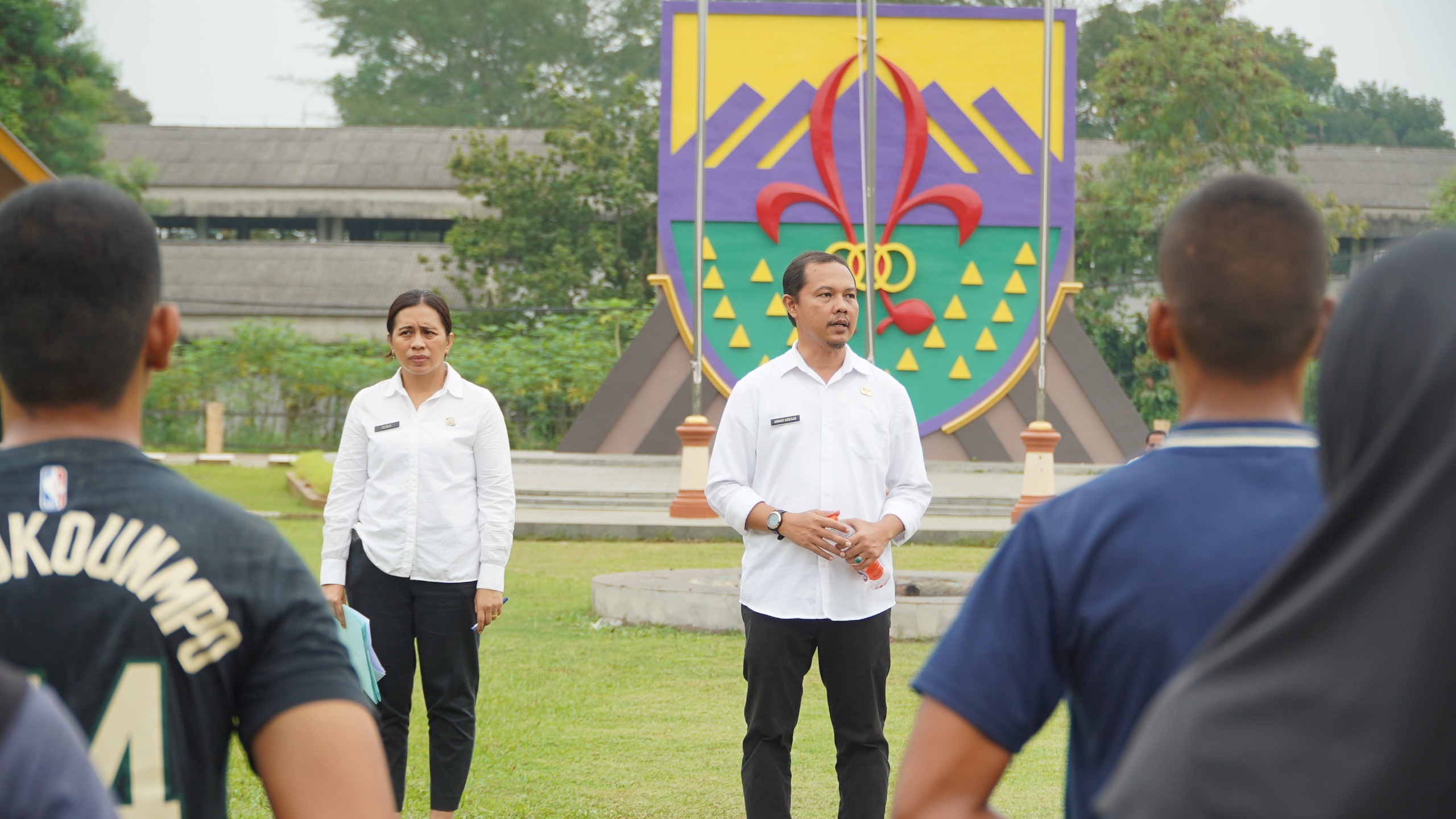 Gladi Pembukaan Pemusatan Pendidikan Dan Pelatihan Calon Paskibraka Tahun 2026 Deli Serdang 6 Gladi Pembukaan Pemusatan Pendidikan Dan Pelatihan Calon Paskibraka Tahun 2026 Deli Serdang - IMG 20260729 WA0020