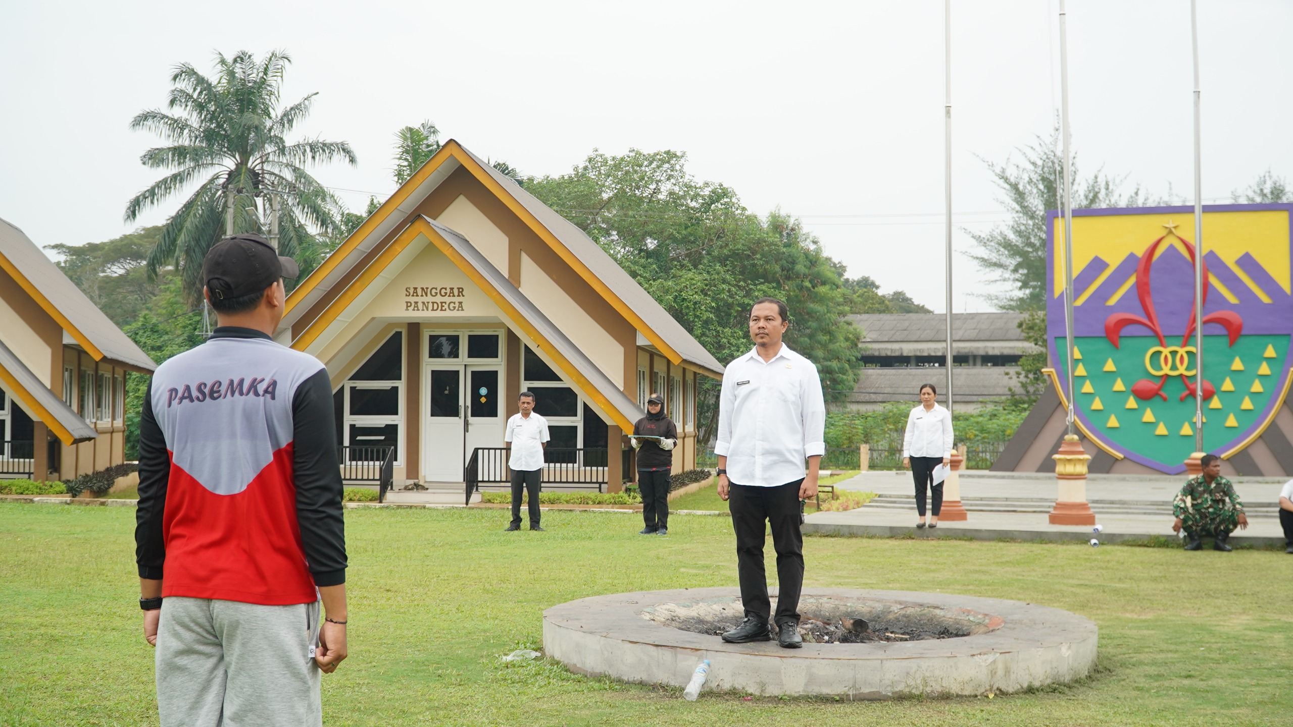 Gladi Pembukaan Pemusatan Pendidikan Dan Pelatihan Calon Paskibraka Tahun 2026 Deli Serdang 4 Gladi Pembukaan Pemusatan Pendidikan Dan Pelatihan Calon Paskibraka Tahun 2026 Deli Serdang - IMG 20260729 WA0021