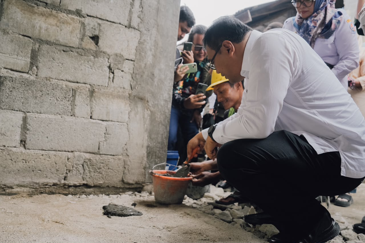 Revitalisasi Perumahan Nelayan Asri Desa Paluh Sibaji, Wujud Nyata Pemkab Deli Serdang Terus Tata Kawasan Pesisir 4 Revitalisasi Perumahan Nelayan Asri Desa Paluh Sibaji, Wujud Nyata Pemkab Deli Serdang Terus Tata Kawasan Pesisir - IMG 20260729 WA0035