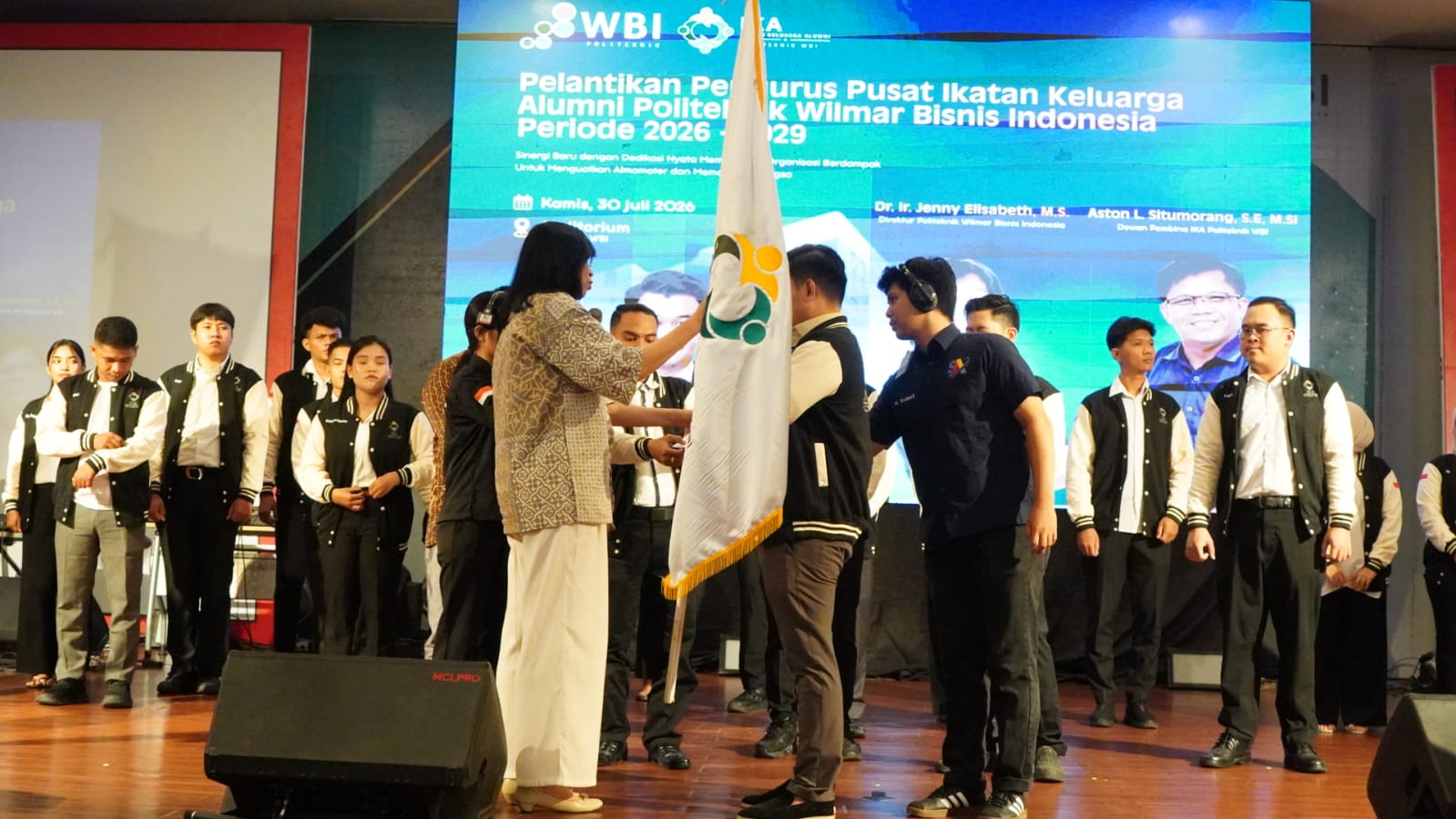 Pemkab Deli Serdang Membuka Pintu Bagi Politeknik Wilmar Bisnis Indonesia Untuk Berkontribusi  - IMG 20260730 WA0088