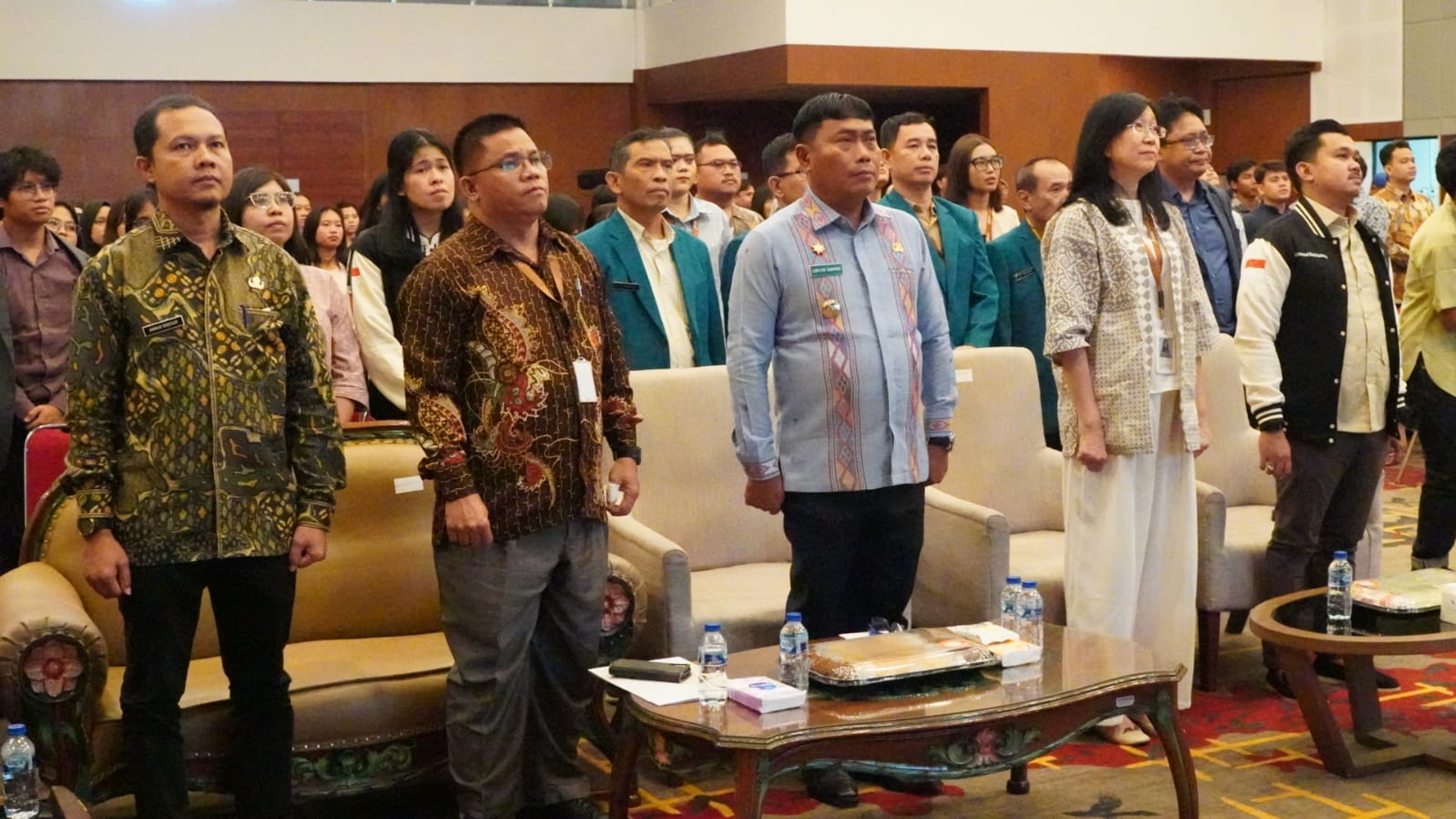 Pemkab Deli Serdang Membuka Pintu Bagi Politeknik Wilmar Bisnis Indonesia Untuk Berkontribusi  - IMG 20260730 WA0089