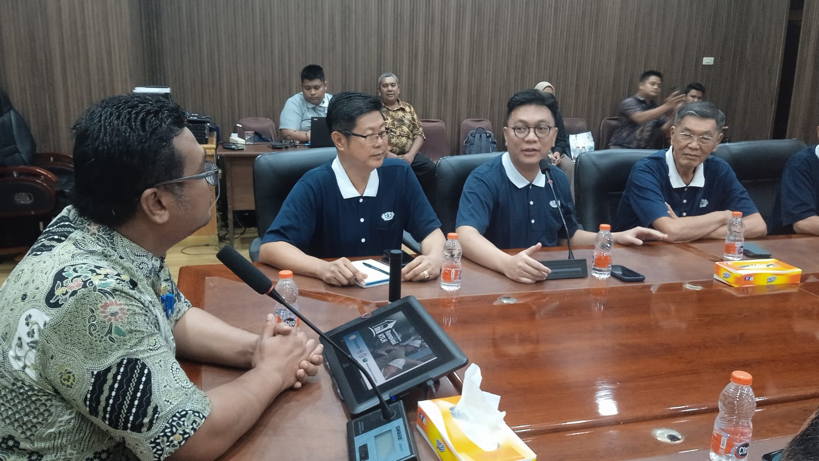 Yayasan Buddha Tzu Chi Gagas Program Berbenah Kampung Rehabilitasi 300 Unit RTLH Di 11 Kecamatan - IMG 20260731 WA0003