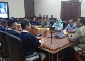 Yayasan Buddha Tzu Chi Gagas Program Berbenah Kampung Rehabilitasi 300 Unit RTLH Di 11 Kecamatan