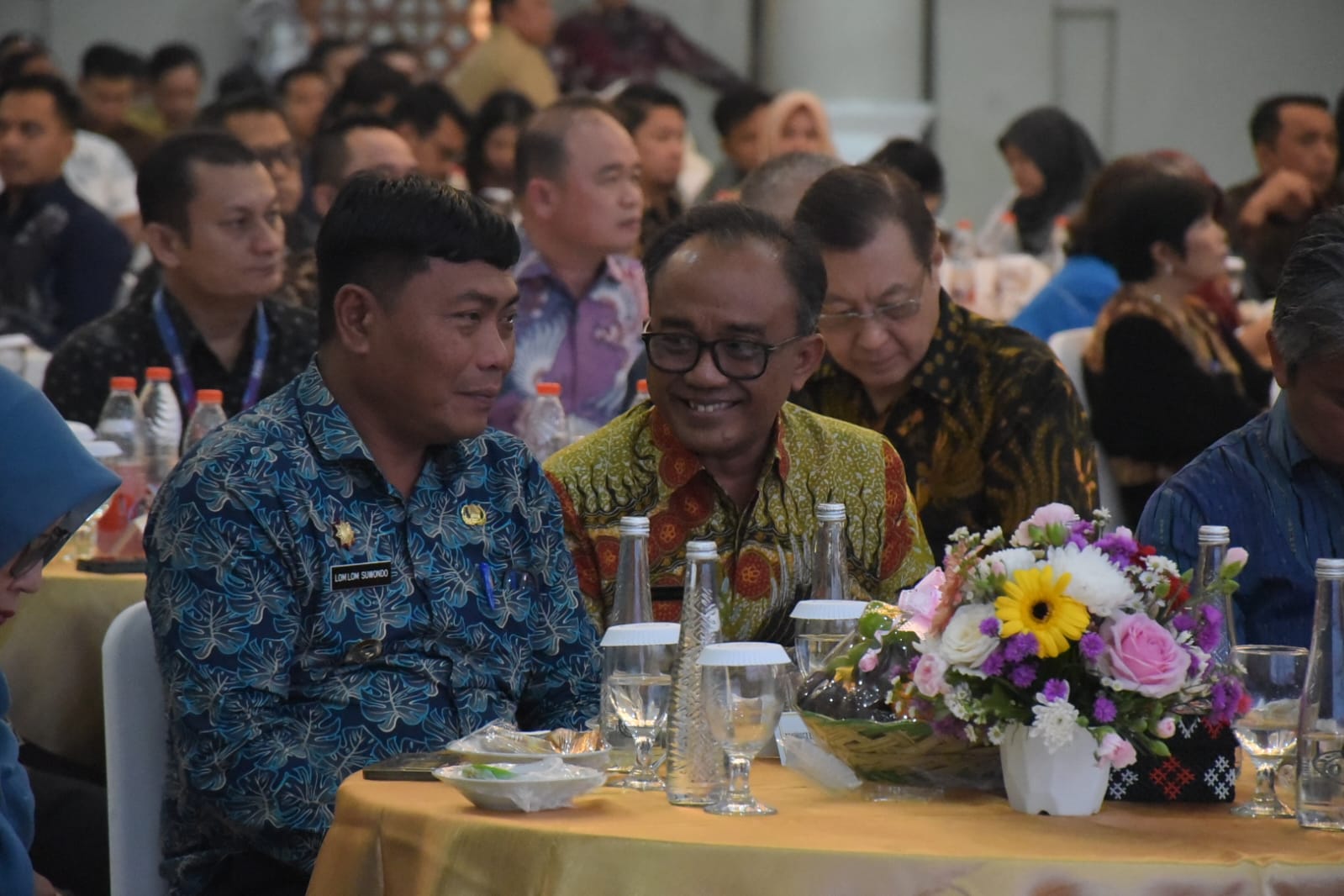 Triyoga Laksito Dikukuhkan Sebagai Kepala OJK Provinsi Sumatera Utara - IMG 20260731 WA0007