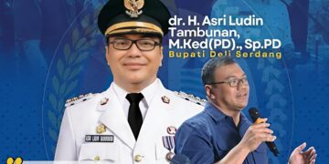 SEJARAH BARU!! DELI SERDANG JADI PUSAT PERHATIAN NASIONAL