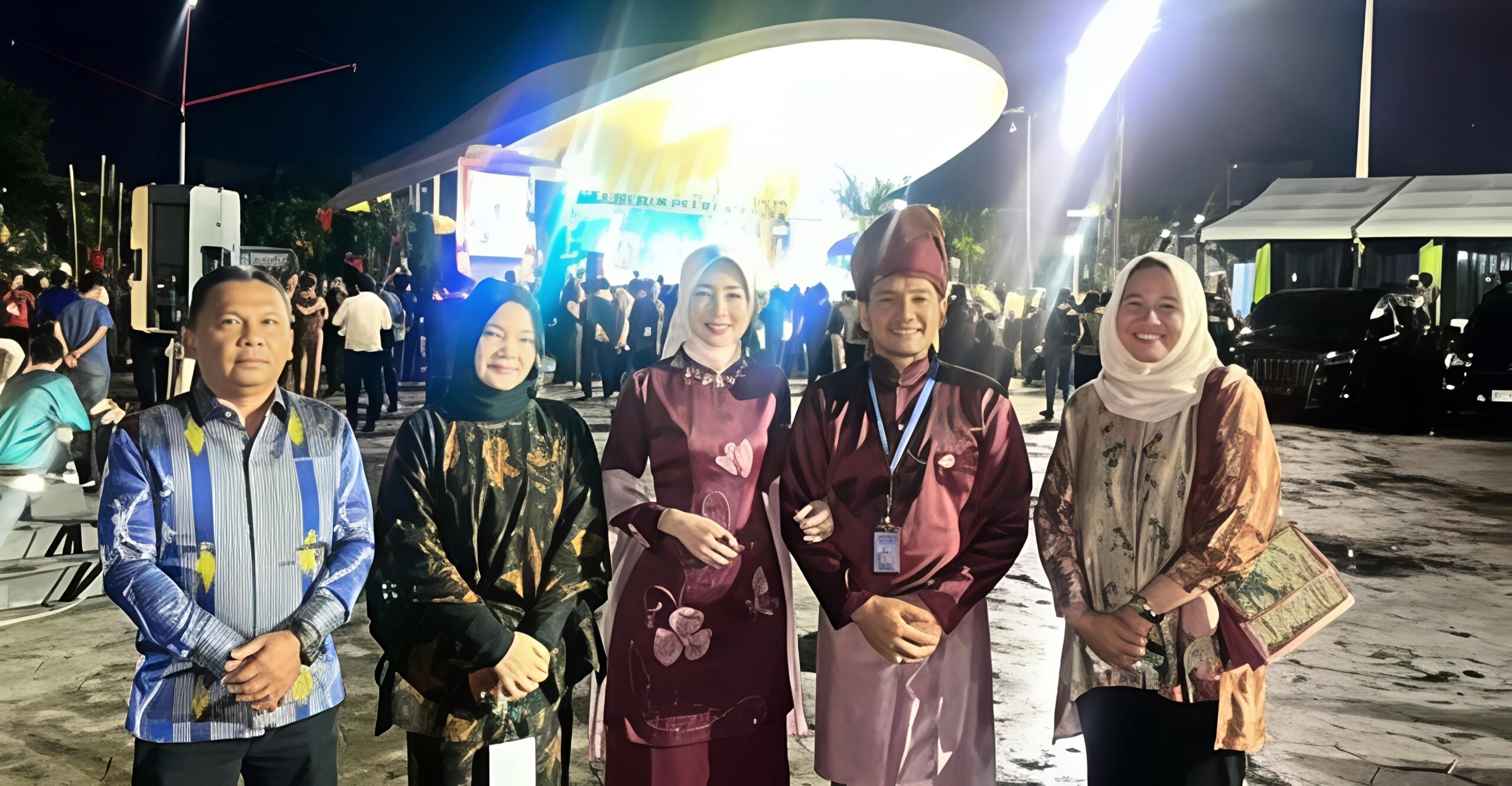 KEHANGATAN GALA DINNER RAKERNAS APEKSI XVIII 2026 DI KOTA MEDAN - IMG 20260701 122831 scaled