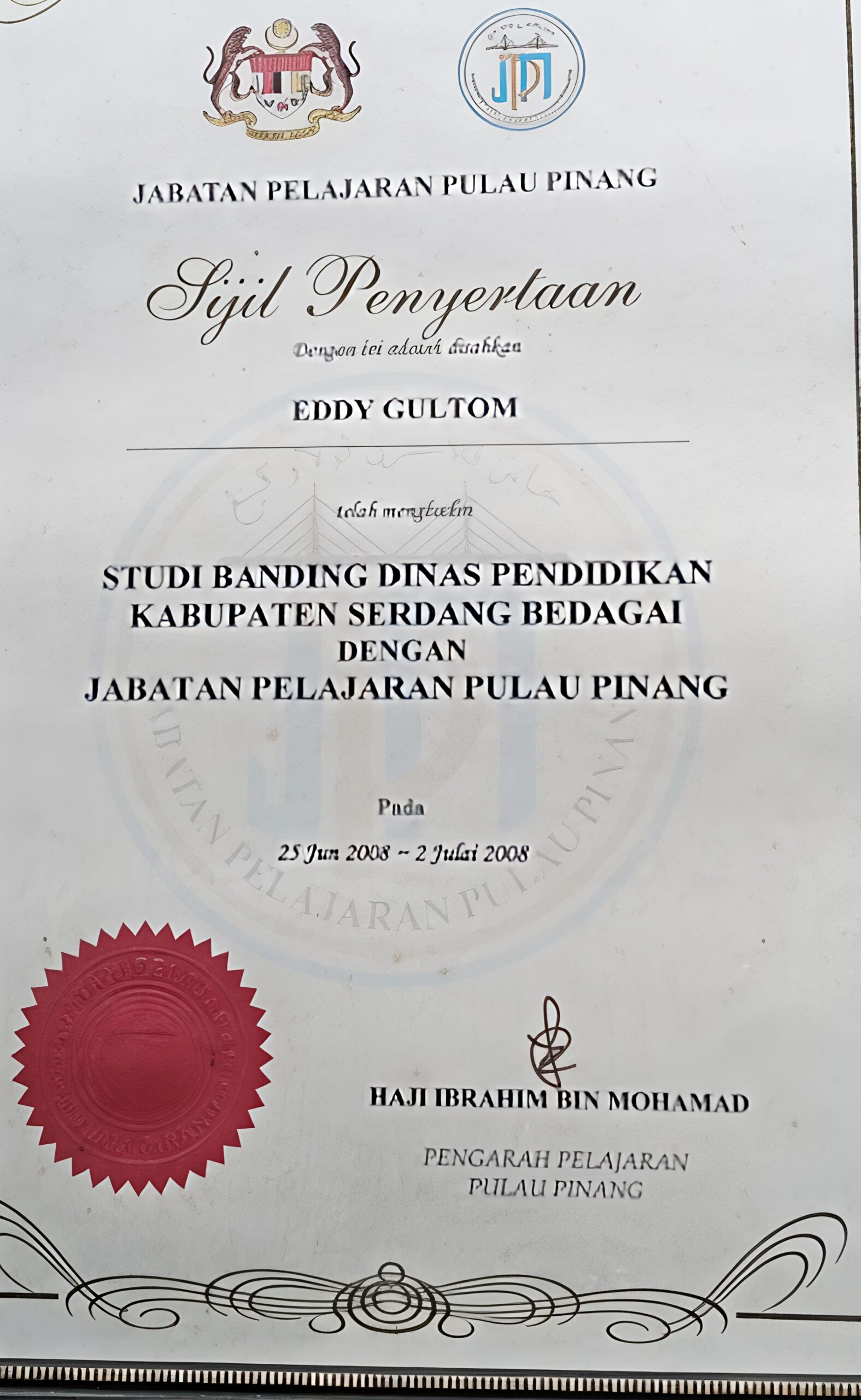 MENGENAL SOSOK H. EDDI GULTOM : Menapaki Jalan Panjang Jurnalistik, Mengabdi Untuk Kebenaran Sejak 1991 6 MENGENAL SOSOK H. EDDI GULTOM : Menapaki Jalan Panjang Jurnalistik, Mengabdi Untuk Kebenaran Sejak 1991 - IMG 20260701 163439 scaled