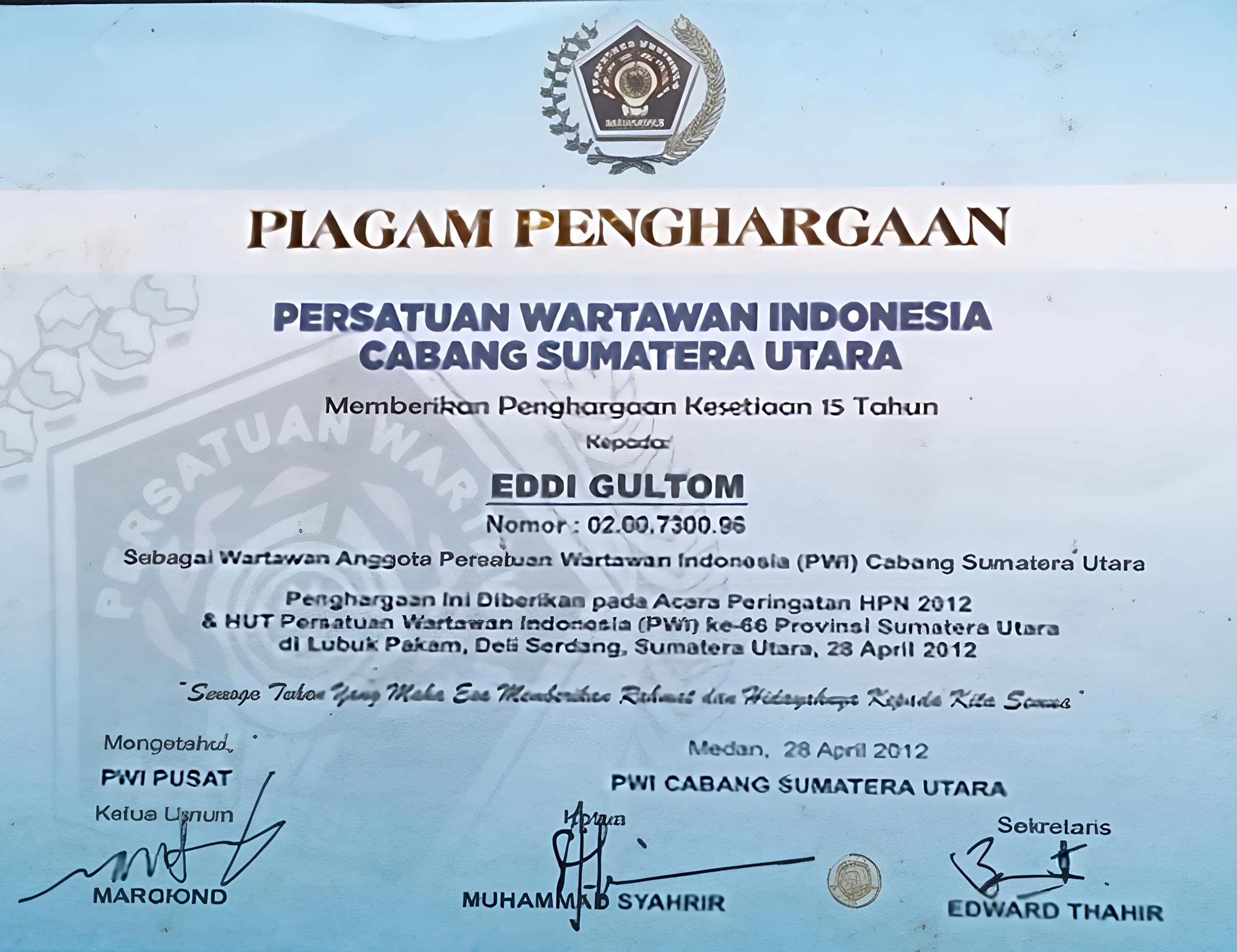 MENGENAL SOSOK H. EDDI GULTOM : Menapaki Jalan Panjang Jurnalistik, Mengabdi Untuk Kebenaran Sejak 1991 5 MENGENAL SOSOK H. EDDI GULTOM : Menapaki Jalan Panjang Jurnalistik, Mengabdi Untuk Kebenaran Sejak 1991 - IMG 20260701 163556 scaled