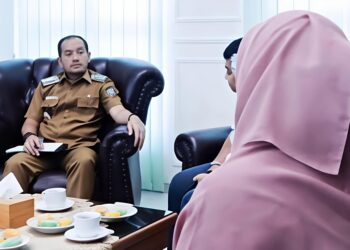 Wali Kota Iman Irdian Dukung Pelaksanaan KKN Mahasiswa UINSU Di Kota Tebing Tinggi