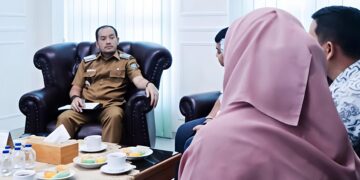 Wali Kota Iman Irdian Dukung Pelaksanaan KKN Mahasiswa UINSU Di Kota Tebing Tinggi