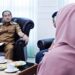 Wali Kota Iman Irdian Dukung Pelaksanaan KKN Mahasiswa UINSU Di Kota Tebing Tinggi