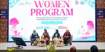 WOMEN PROGRAM ; Penguatan Peran Perempuan Meningkatkan Daya Saing Daerah