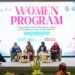 WOMEN PROGRAM ; Penguatan Peran Perempuan Meningkatkan Daya Saing Daerah