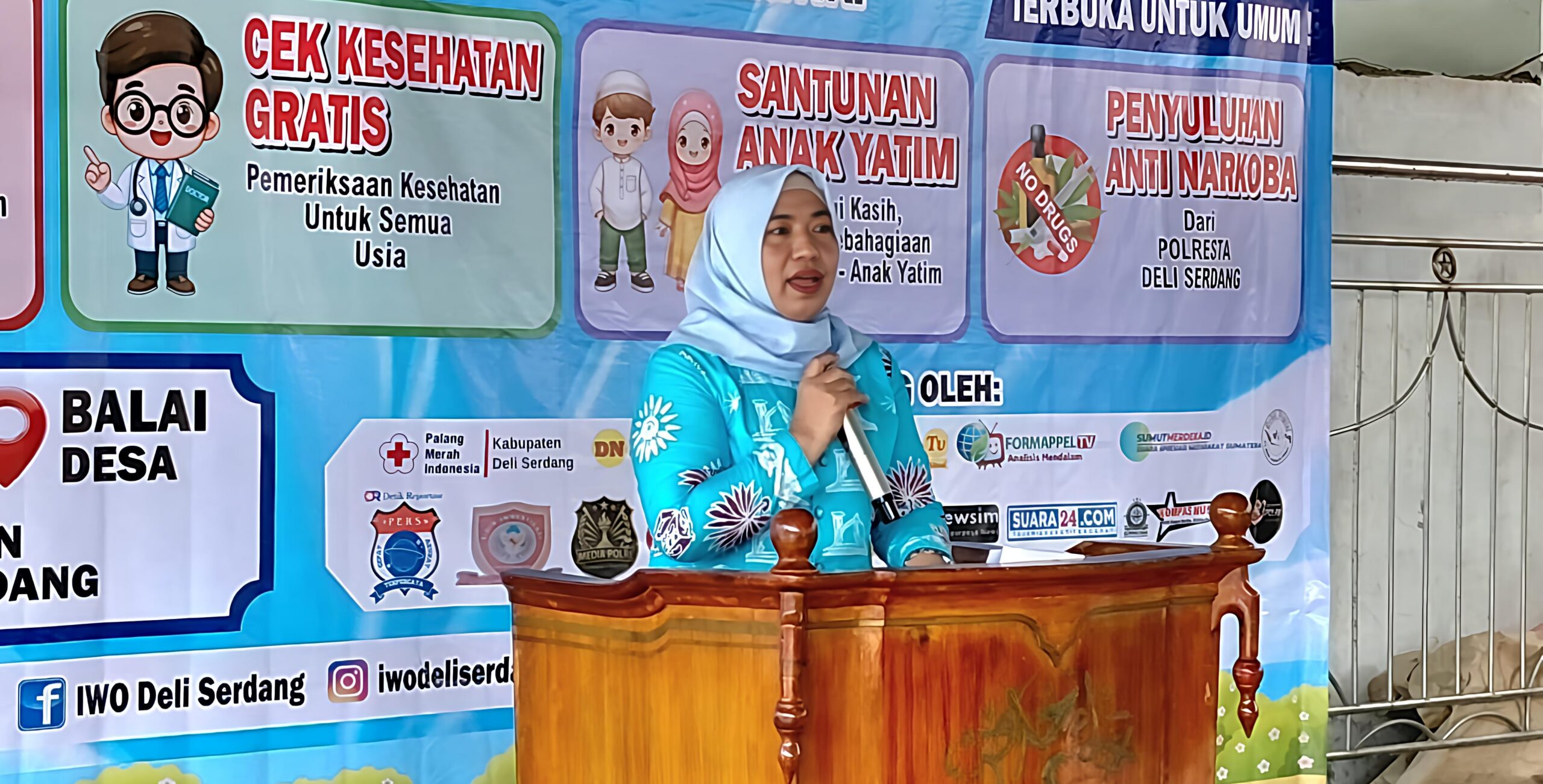 Ikatan Wartawan Online (IWO) Deli Serdang Adakan Kegiatan Bakti Sosial Donor Darah Hingga Khitanan Massal Gratis - IMG 20260702 204714 scaled