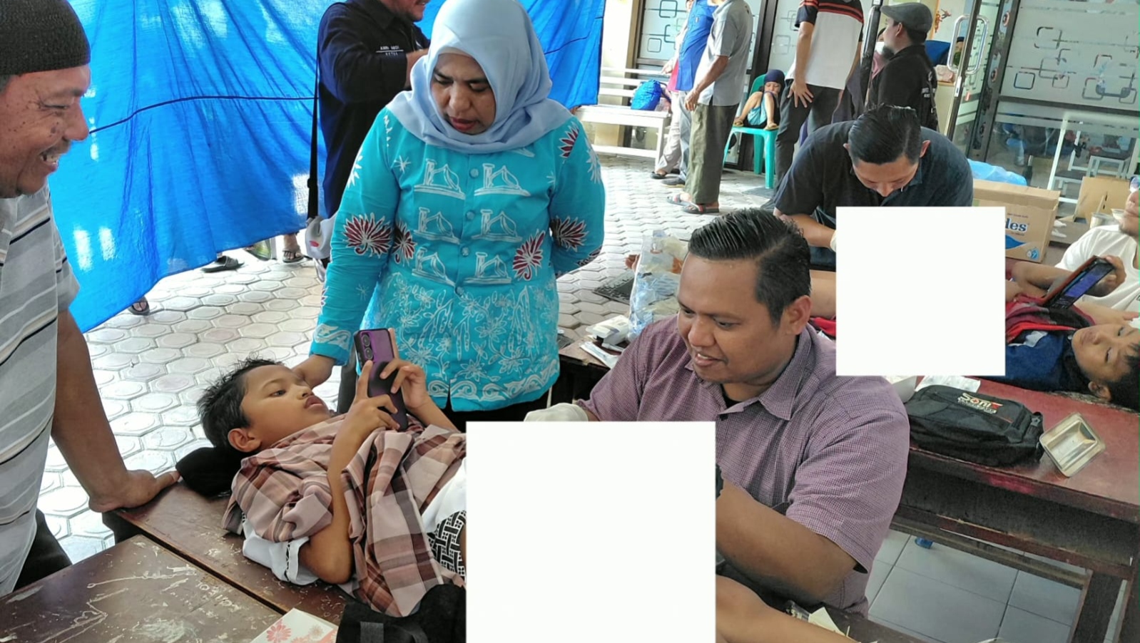 Ikatan Wartawan Online (IWO) Deli Serdang Adakan Kegiatan Bakti Sosial Donor Darah Hingga Khitanan Massal Gratis - IMG 20260702 204755 1