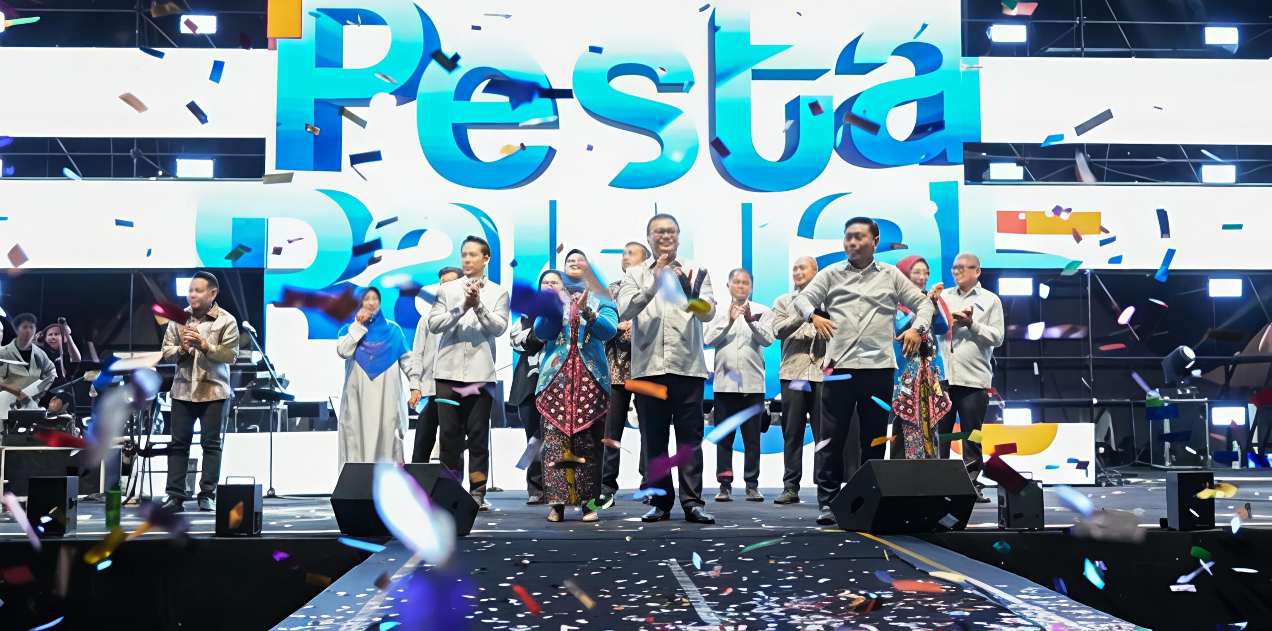 Welcome Dinner HUT Ke-26 APKASI Dan Pesta Rakyat HUT Ke-80 Kabupaten Deli Serdang - IMG 20260702 205032 scaled