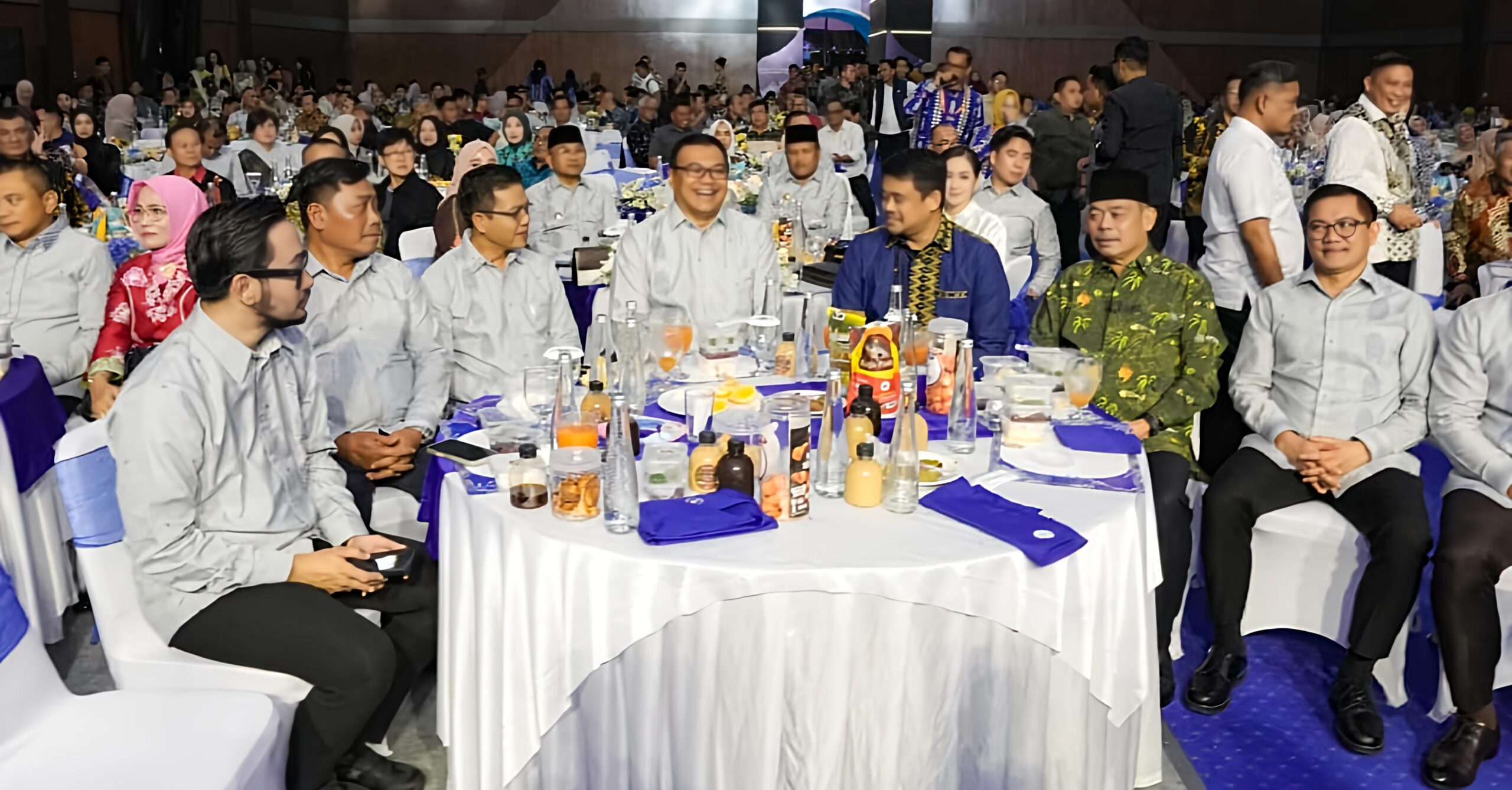 Welcome Dinner HUT Ke-26 APKASI Dan Pesta Rakyat HUT Ke-80 Kabupaten Deli Serdang - IMG 20260702 205125 scaled