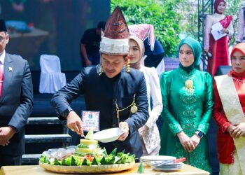 109 TAHUN KOTA TEBING TINGGI MAJU BERSAMA RAKYAT, UNTUK MASYARAKAT TEBING TINGGI SEJAHTERA