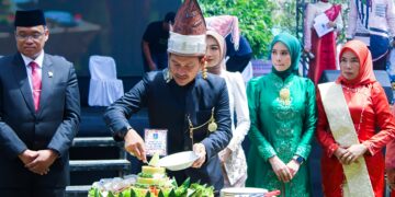 109 TAHUN KOTA TEBING TINGGI MAJU BERSAMA RAKYAT, UNTUK MASYARAKAT TEBING TINGGI SEJAHTERA