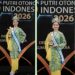 YEMIMA MUTIARA CAREN SITANGGANG, DINOBATKAN SEBAGAI PUTERI OTONOMI INDONESIA TAHUN 2026