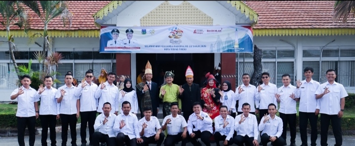 "AYAH WAJIB HADIR" Digaungkan Dalam Peringatan Hari Keluarga Nasional Ke-33 Tahun 2026 8 "AYAH WAJIB HADIR" Digaungkan Dalam Peringatan Hari Keluarga Nasional Ke-33 Tahun 2026 - IMG 20260704 002441