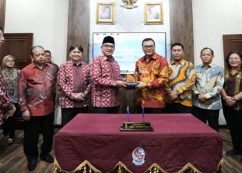Kerjasama Pemkab Deli Serdang Dengan Pemko Bandung, Optimalkan Kawasan Strategis Dan Pengelolaan Kawasan Penyangga Bandara Kuala Namu 