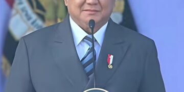 Pidato Presiden Prabowo di HUT Bhayangkara ke-80 Tuai Apresiasi, Publik Menanti Konsistensi Penegakan Hukum Berkeadilan