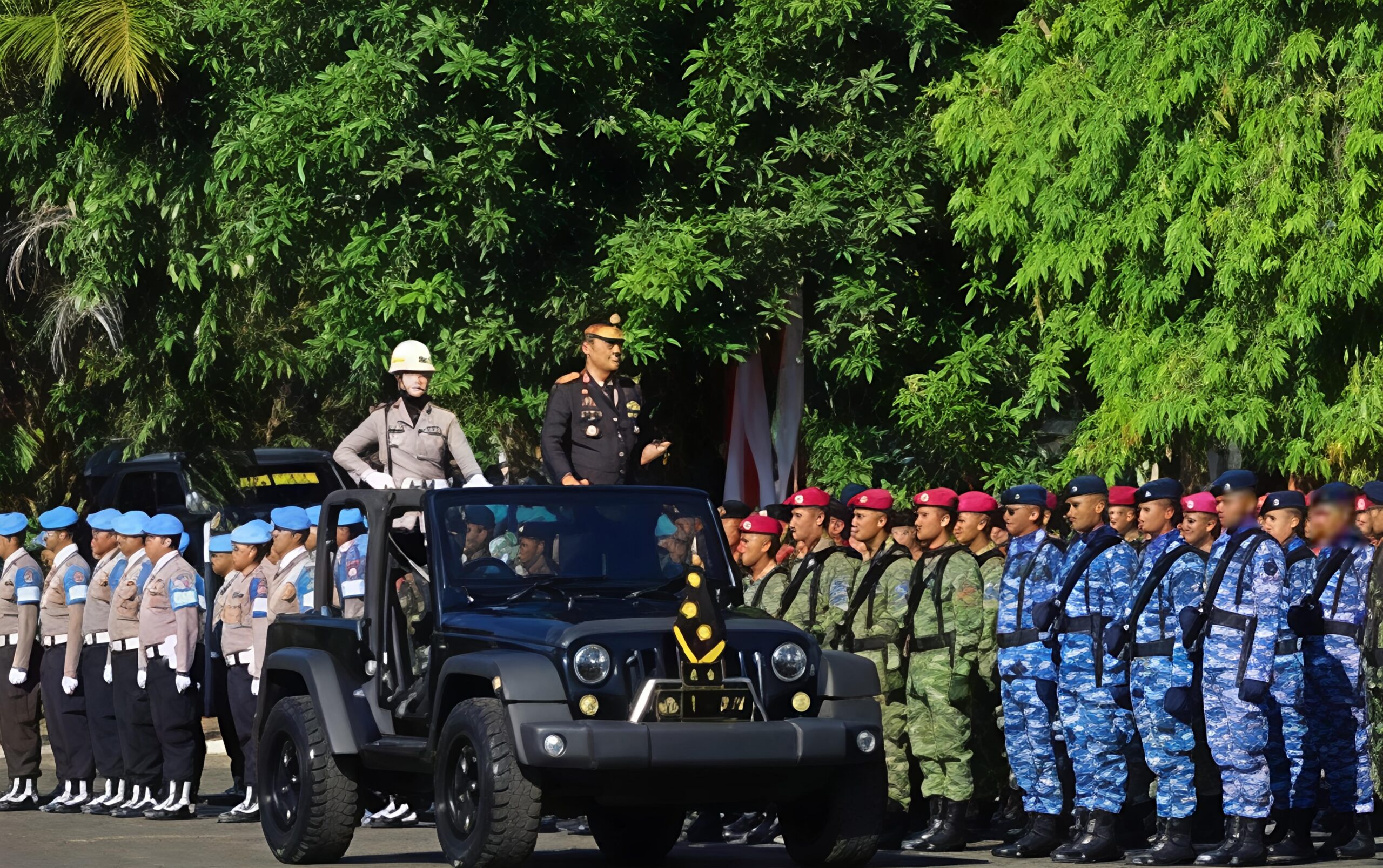 AKBP Rise Sandiyantanti, Sang Komandan Upacara HUT Bhayangkara Ke-80 Sulawesi Selatan 4 AKBP Rise Sandiyantanti, Sang Komandan Upacara HUT Bhayangkara Ke-80 Sulawesi Selatan - IMG 20260704 104136 1 scaled