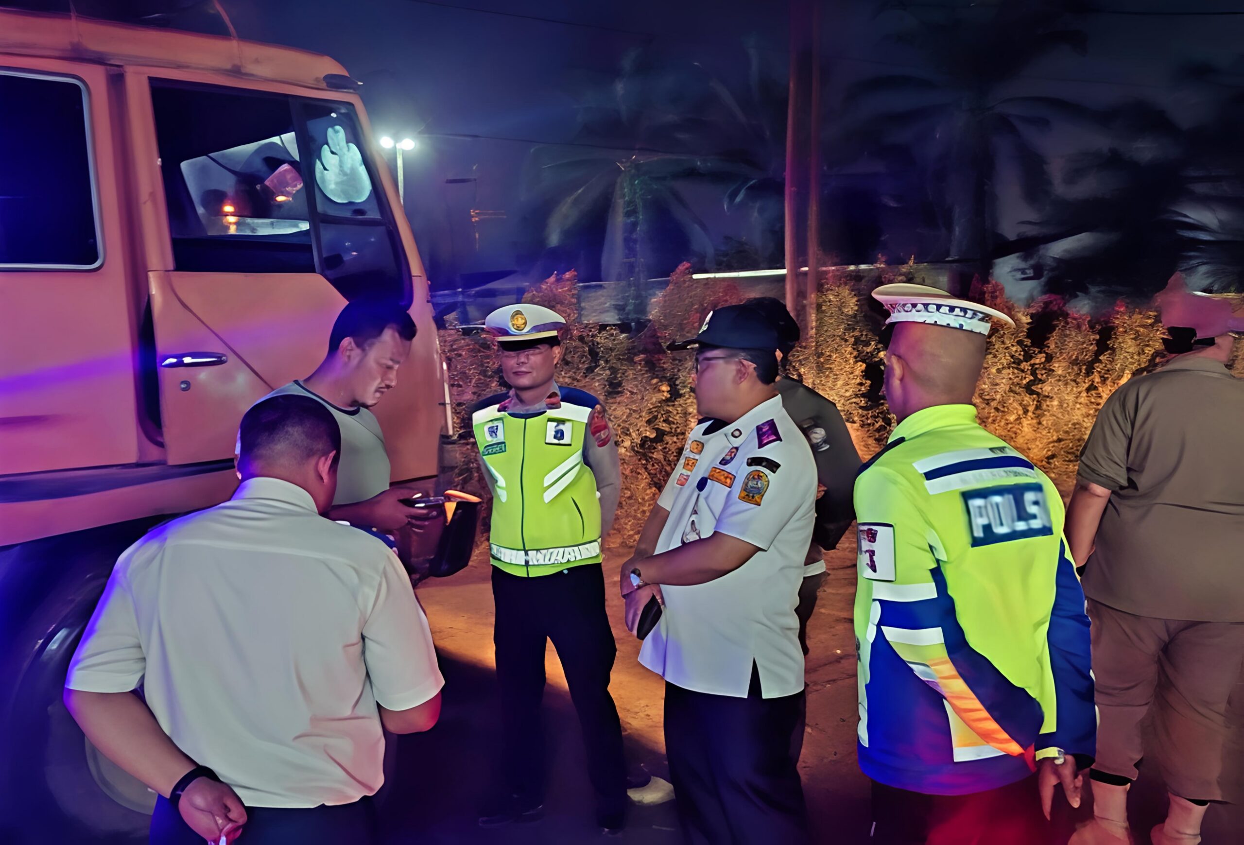 Dishub Sumut Razia ODOL Di Galang, Tegaskan Jalan Provinsi Bukan Jalur Truk Bermuatan Berlebih 3 Dishub Sumut Razia ODOL Di Galang, Tegaskan Jalan Provinsi Bukan Jalur Truk Bermuatan Berlebih - IMG 20260704 104335 scaled