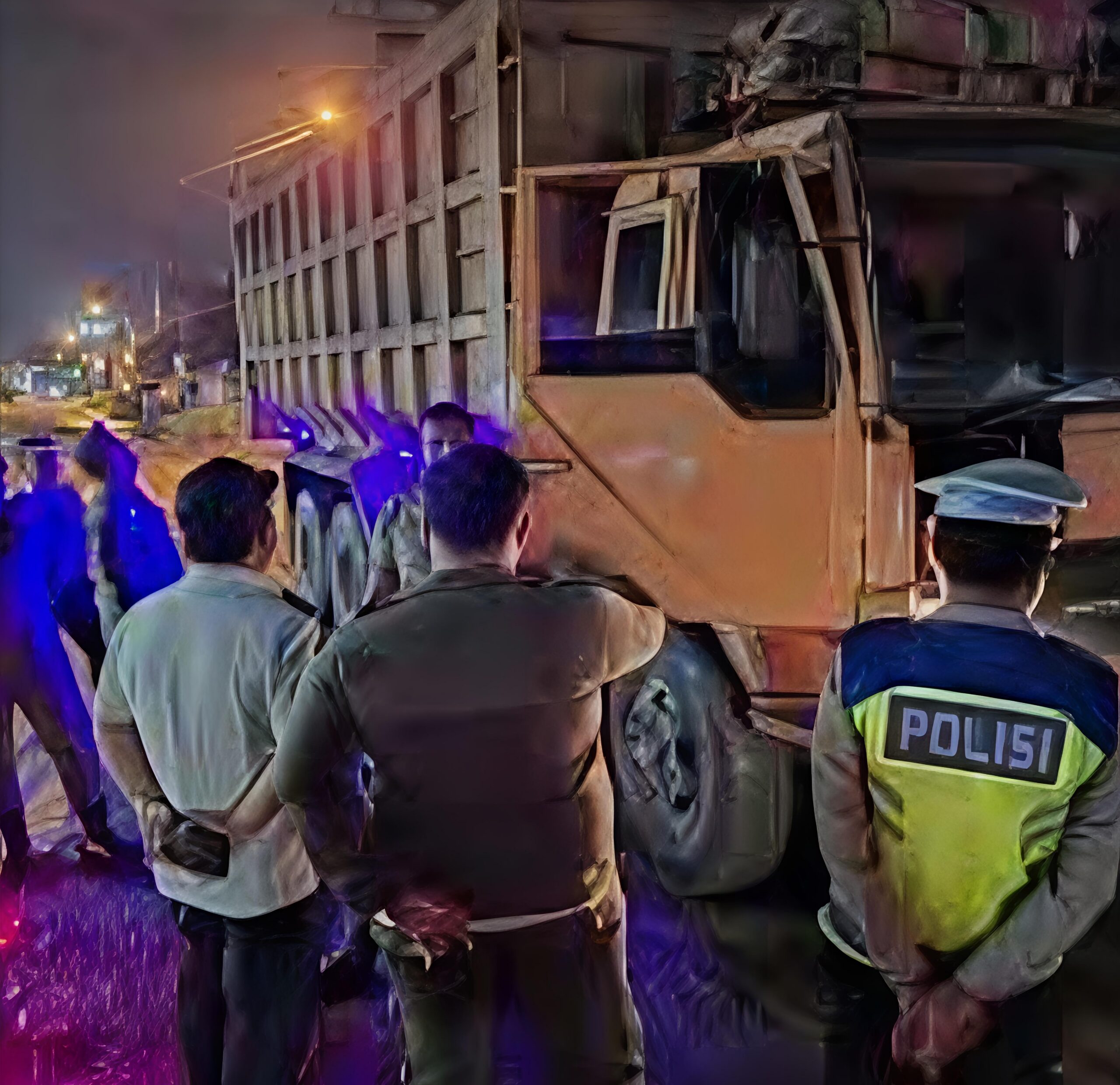 Dishub Sumut Razia ODOL Di Galang, Tegaskan Jalan Provinsi Bukan Jalur Truk Bermuatan Berlebih 4 Dishub Sumut Razia ODOL Di Galang, Tegaskan Jalan Provinsi Bukan Jalur Truk Bermuatan Berlebih - IMG 20260704 104404 scaled