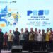 PEKAN RAYA SUMATERA UTARA KE-50 RESMI DIBUKA WAGUBSU