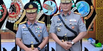 Irjen Pol Djati Wiyoto Abadhy Resmi Jabat Kapolda Sumbar, Diharapkan Perkuat Transformasi Pelayanan Presisi