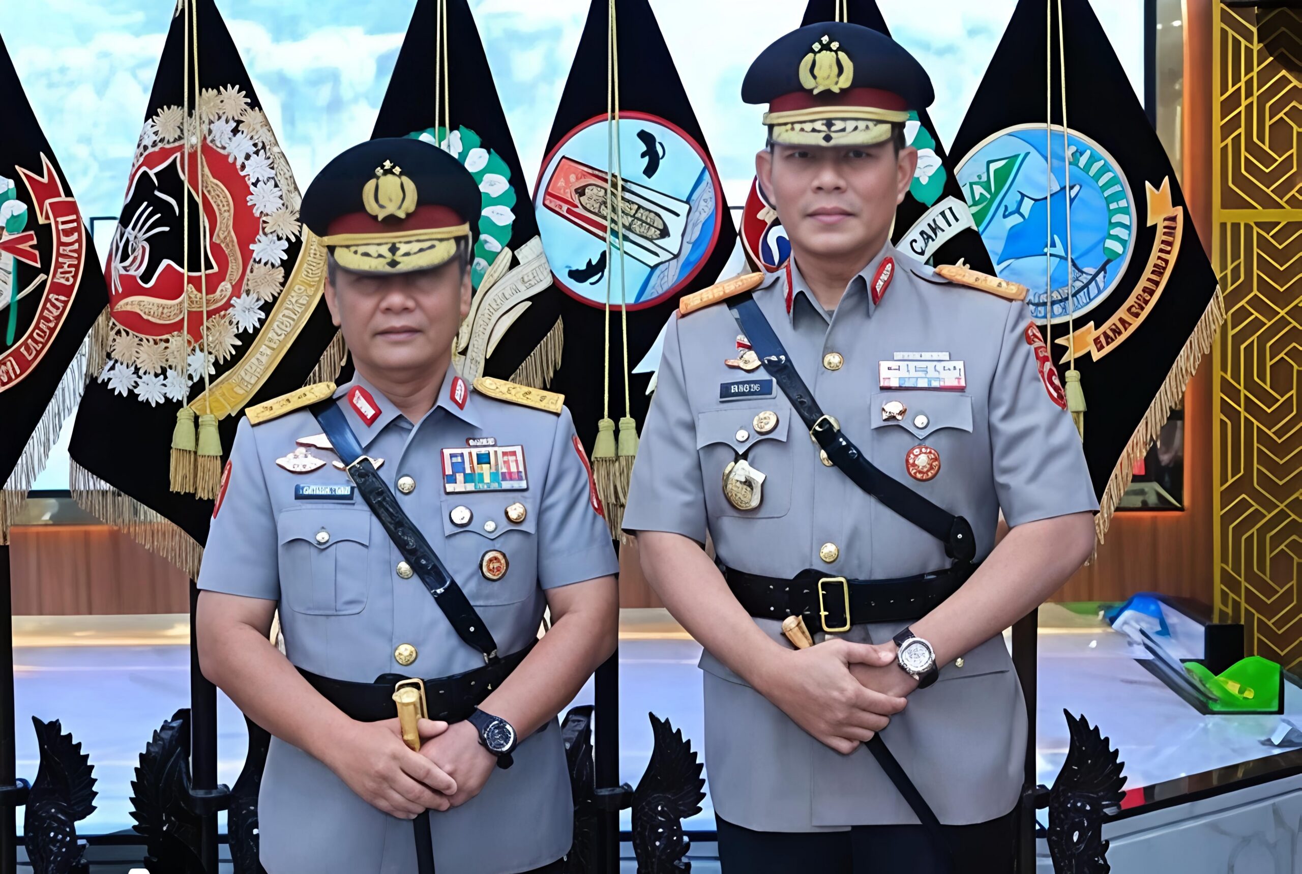 Irjen Pol Djati Wiyoto Abadhy Resmi Jabat Kapolda Sumbar, Diharapkan Perkuat Transformasi Pelayanan Presisi 3 Irjen Pol Djati Wiyoto Abadhy Resmi Jabat Kapolda Sumbar, Diharapkan Perkuat Transformasi Pelayanan Presisi - IMG 20260706 091634 scaled