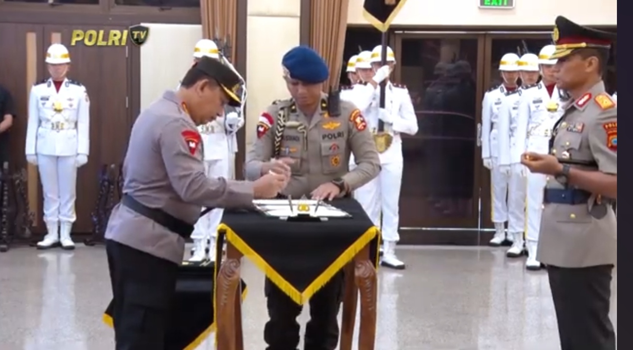 REGENERASI KEPEMIMPINAN DAN PENYEGARAN DI TUBUH KEPOLISIAN RI 5 REGENERASI KEPEMIMPINAN DAN PENYEGARAN DI TUBUH KEPOLISIAN RI - IMG 20260706 183243