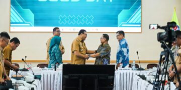 PROGRAM “DEMI PEMULA SEPEDA BAGUS” ANTARKAN DELI SERDANG KE LIMA BESAR DARI 416 KABUPATEN 