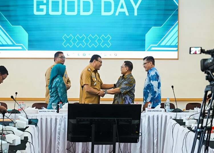 PROGRAM “DEMI PEMULA SEPEDA BAGUS” ANTARKAN DELI SERDANG KE LIMA BESAR DARI 416 KABUPATEN 