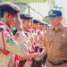 KWARCAB PRAMUKA KOTA TEBING TINGGI IKUTI JAMBORE DAERAH SUMATERA UTARA 2026