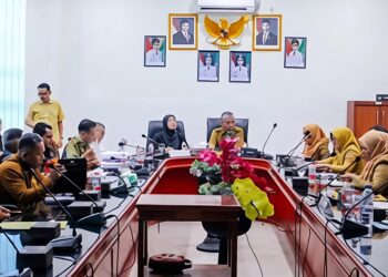 KUNKER ANGGOTA DPRD SUMUT DAPIL IV KE KOTA TEBING TINGGI 
