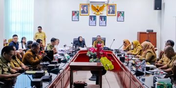 KUNKER ANGGOTA DPRD SUMUT DAPIL IV KE KOTA TEBING TINGGI 
