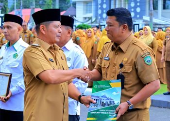 MEMBANGGAKAN ! ‎ASN KABUPATEN PASAMAN TEMBUS KANCAH NASIONAL BERKARIER LINTAS INSTANSI HINGGA KEMENTERIAN 