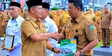 MEMBANGGAKAN ! ‎ASN KABUPATEN PASAMAN TEMBUS KANCAH NASIONAL BERKARIER LINTAS INSTANSI HINGGA KEMENTERIAN 