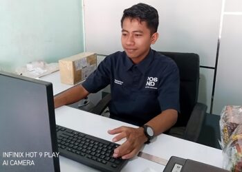 Dari Penjaga Kantor Hingga Branch Manager, Dedikasi Edo Menjadi Energi Baru Kebangkitan Kantor Pos Dua Koto