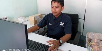 Dari Penjaga Kantor Hingga Branch Manager, Dedikasi Edo Menjadi Energi Baru Kebangkitan Kantor Pos Dua Koto