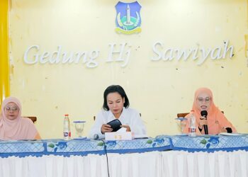 DWP Kota Tebing Tinggi, Menggali Peluang dan Membangun Usaha Dharma Wanita Yang Mandiri dan Berkelanjutan